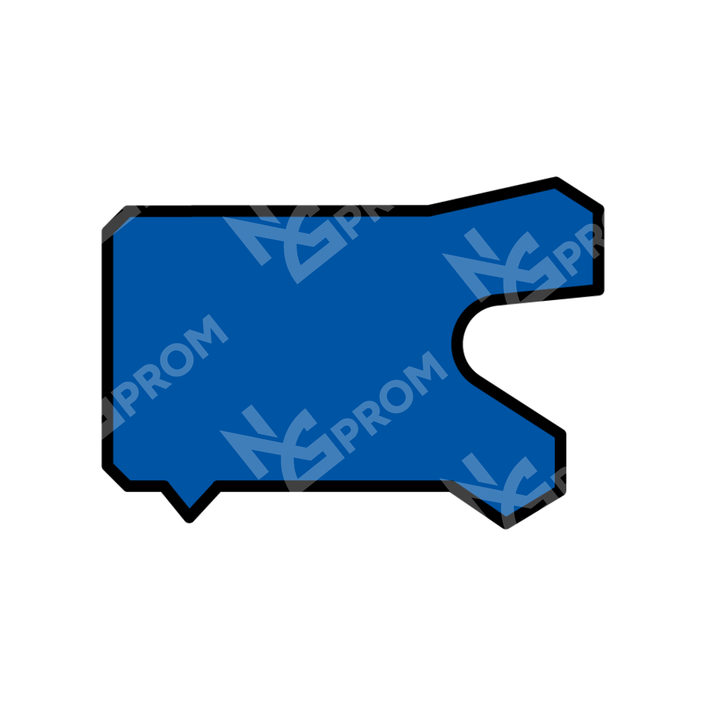 Манжета TTI/L 1619/1 (40-55-9/10)