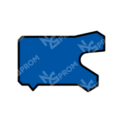 Манжета TTI/L 1622/1 (40-60-12/13)