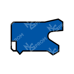 Манжета TTI/AI 1898/2 (140-155-15/16)