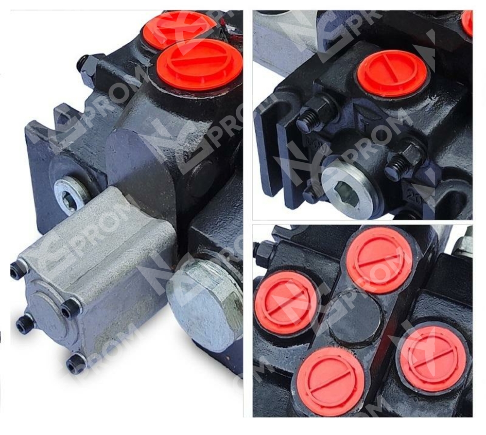 Гидрораспределитель 3PC100 N2 A1A1A1 T2 - G2KZ1