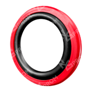 Уплотнение поршня HP 50-34,5-6,3