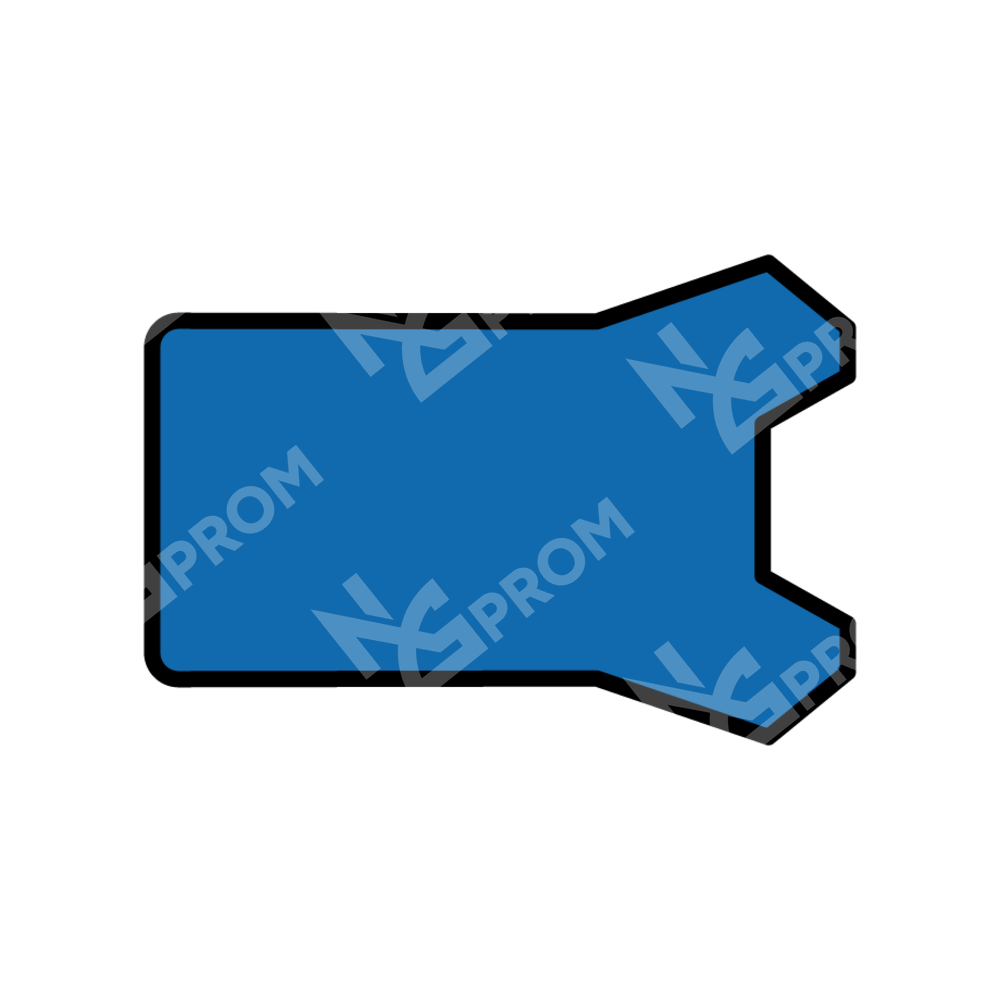 Манжета TTS 704/4 (65-75-10/11)