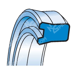 Манжета RSC 40-50-7/8 (RSC 0400 0500 070 C0)