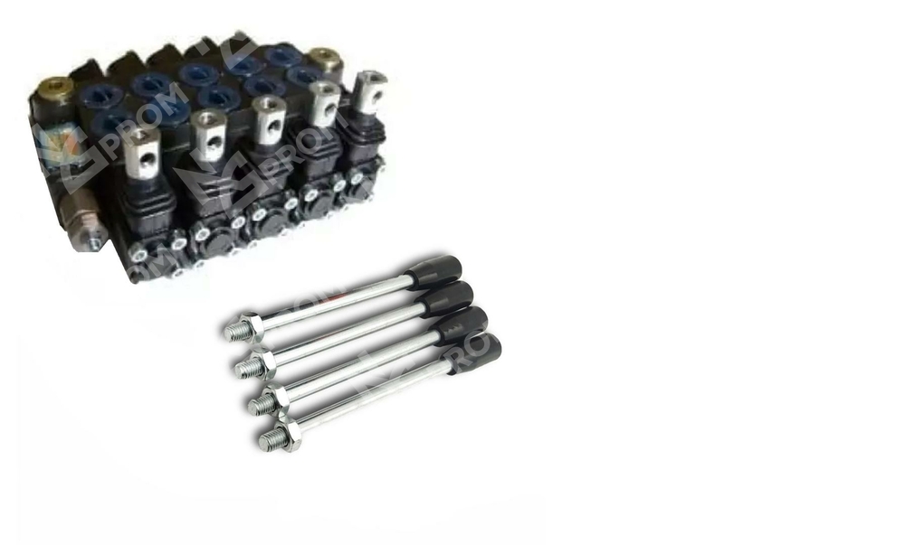 Гидрораспределитель DCV80/5(200)-5OT-G1/2