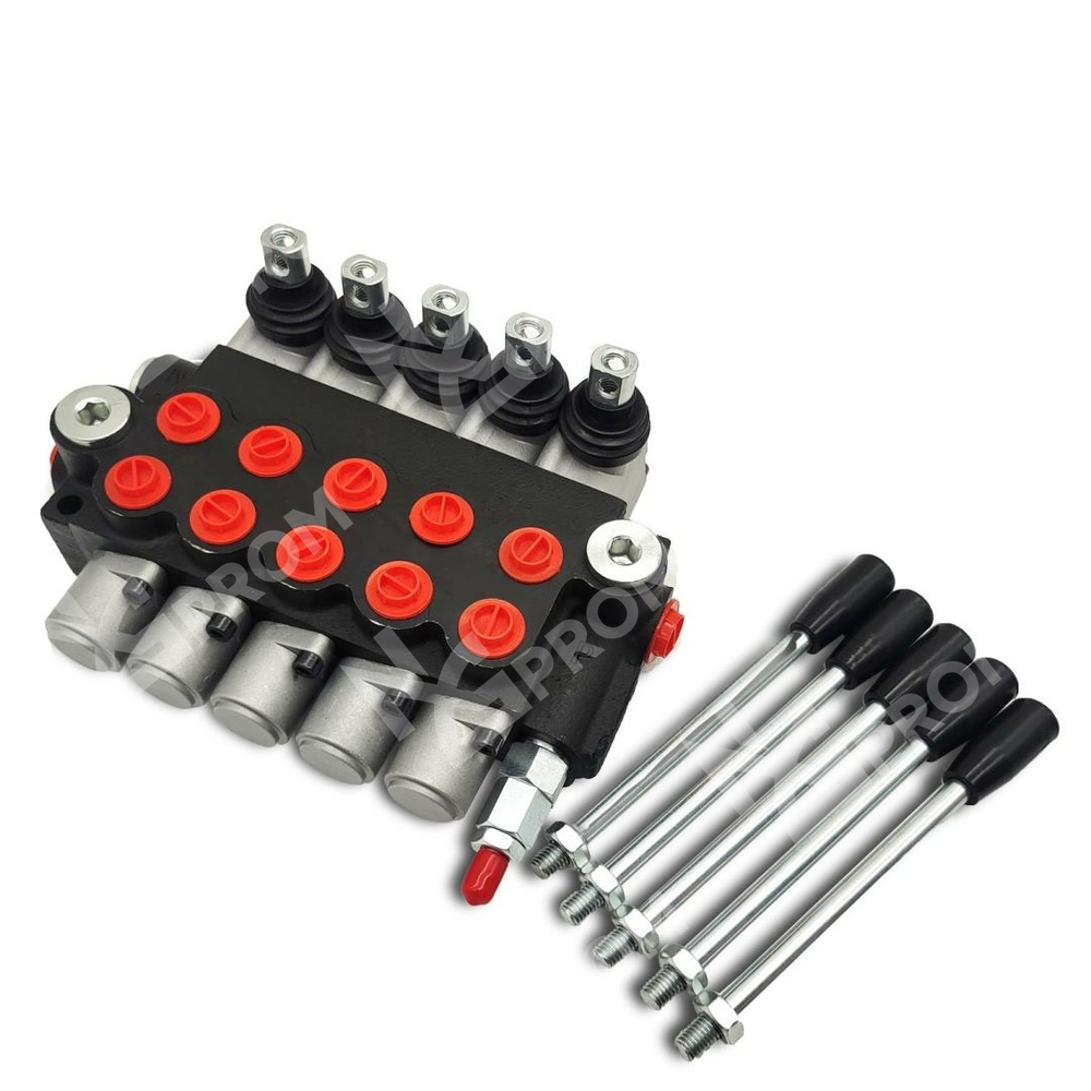 Гидрораспределитель 5Z50-1A1A8A8A8A8 GKZ1