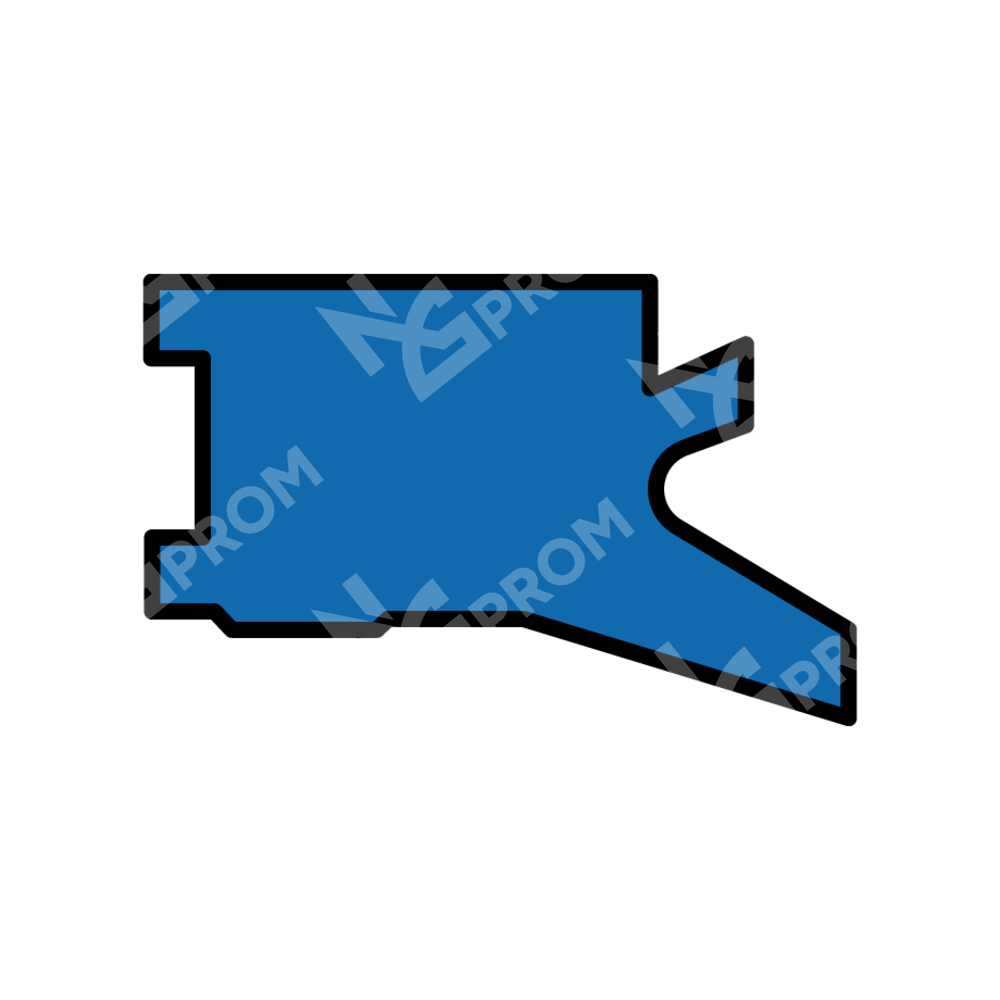 Грязесъемник GHY 105 (25-33-5)