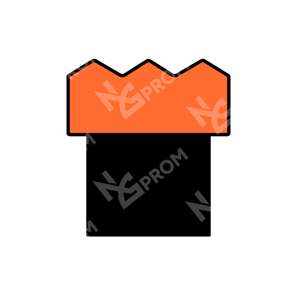 Уплотнение поршня P2-250 (250-231,1-8,1)