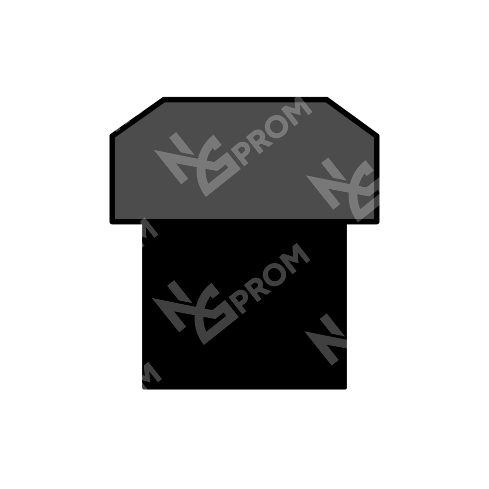 Уплотнение поршня P4-250 (250-231,1-8,1)