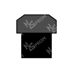 Уплотнение поршня P4-250 (250-231,1-8,1)