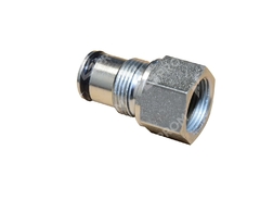 Штуцер C2 последовательного соединения для P120