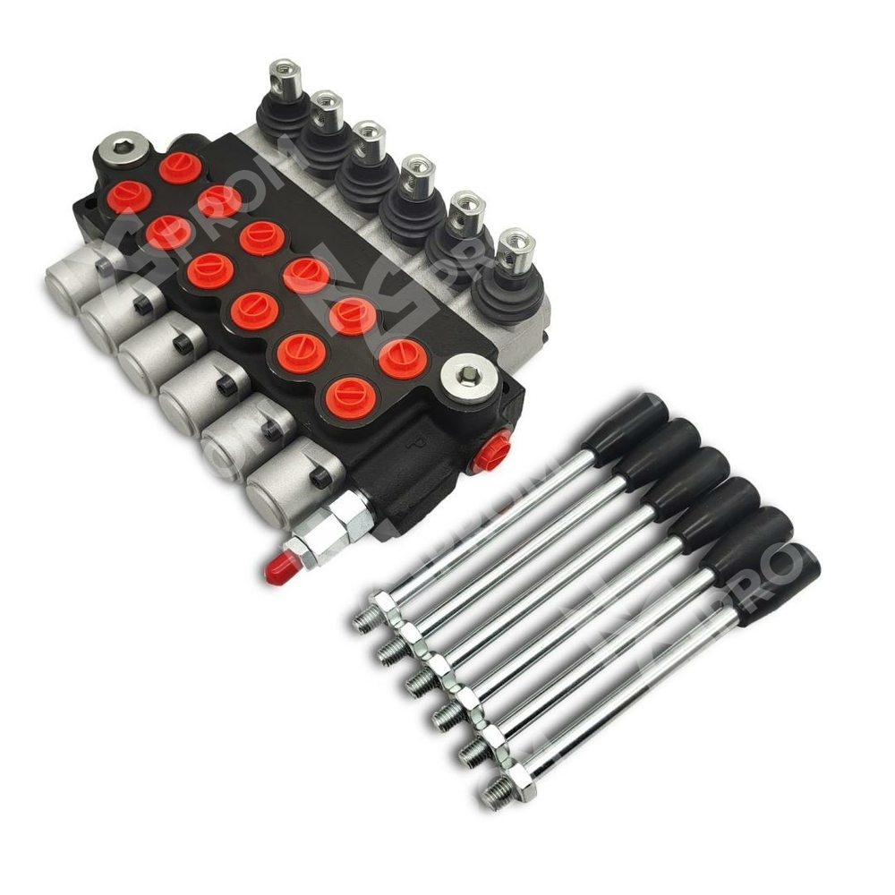 Гидрораспределитель 6Z50-1A1A1A1A1A8A8 GKZ1