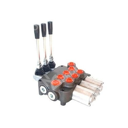 Гидрораспределитель 3Z80-1L13L13L13 GKZ1