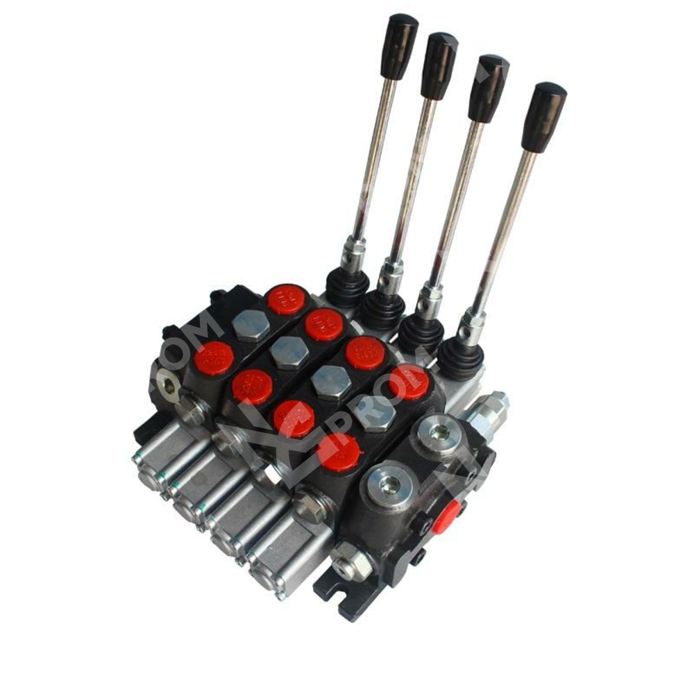 Гидрораспределитель 4PC100 N2 A1A1A1A1 T2 - G2KZ1