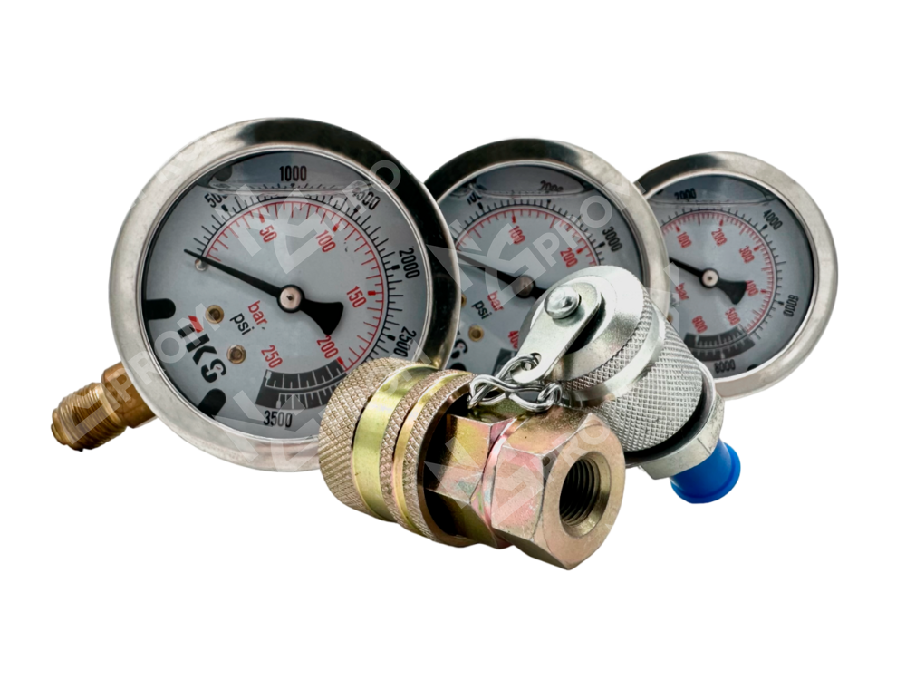 Набор для тестирования гидросистемы NGTK-60M