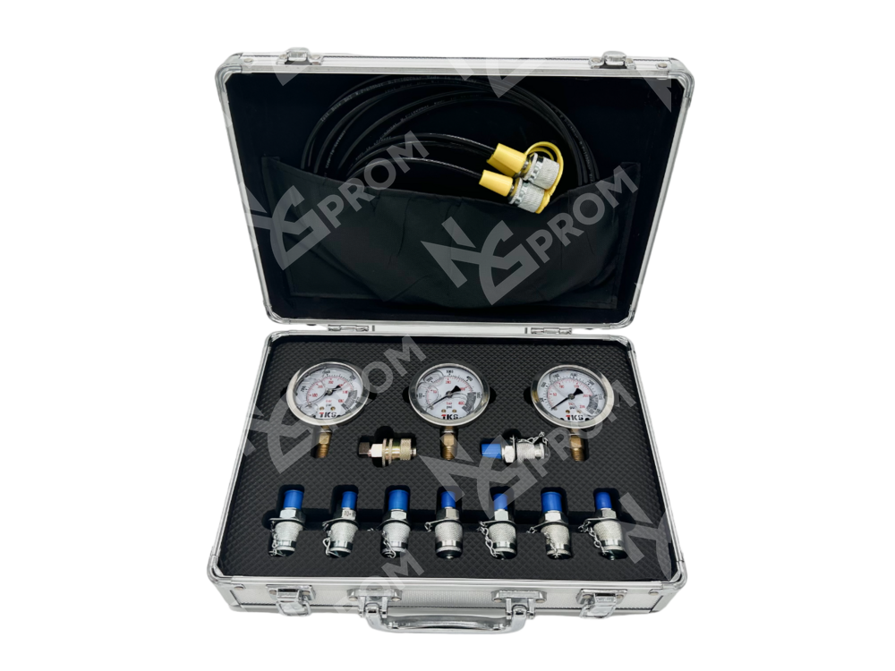 Набор для тестирования гидросистемы NGTK-60M