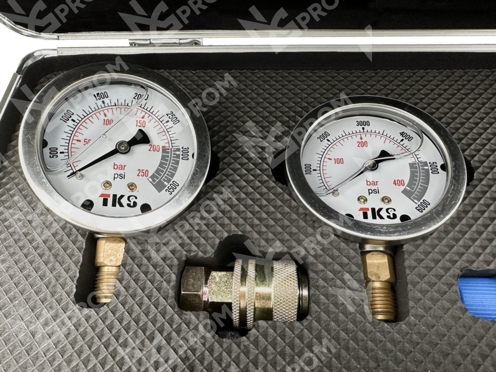 Набор для тестирования гидросистемы NGTK-60M