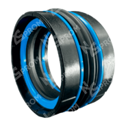 Уплотнение поршня DAS 100-75-22,4/6,35 (DAS 100 75)