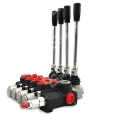 Гидрораспределитель 4P40-1A1A1A1A8 GKZ1