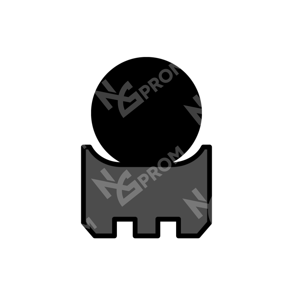 Уплотнение ротора R42-090 (90-105,5-6,3)