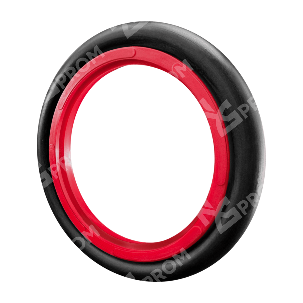 Уплотнение штока HR 56-71,5-6,3