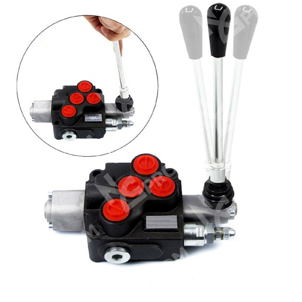 Гидрораспределитель P20F-OT GKZ1