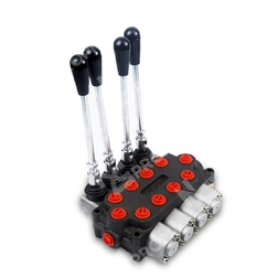 Гидрораспределитель 4P20F-OT/OW/OW/OW GKZ1