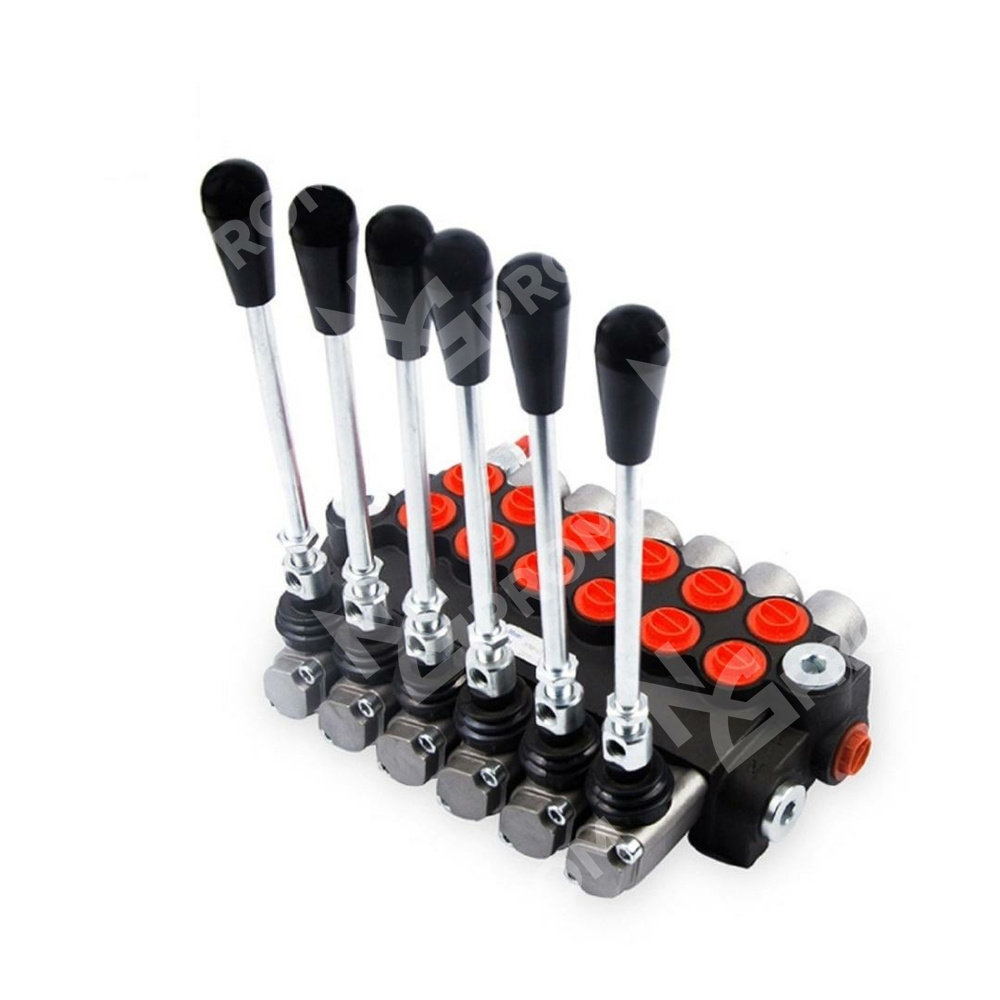 Гидрораспределитель 6P20F-OT/OT/OT/OT/OT/OW GKZ1