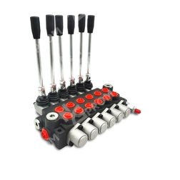 Гидрораспределитель 6P40-1A1A8A8A8A8A8 GKZ1