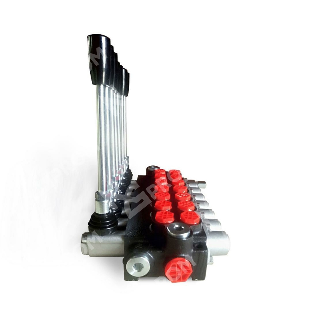 Гидрораспределитель 7P40-1A1A1A8A8A8A8A8 GKZ1