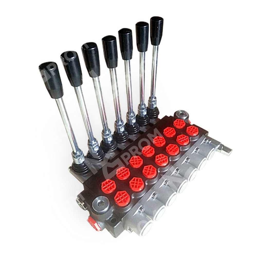 Гидрораспределитель 7P40-1A1A8A8A8A8A8A8 GKZ1