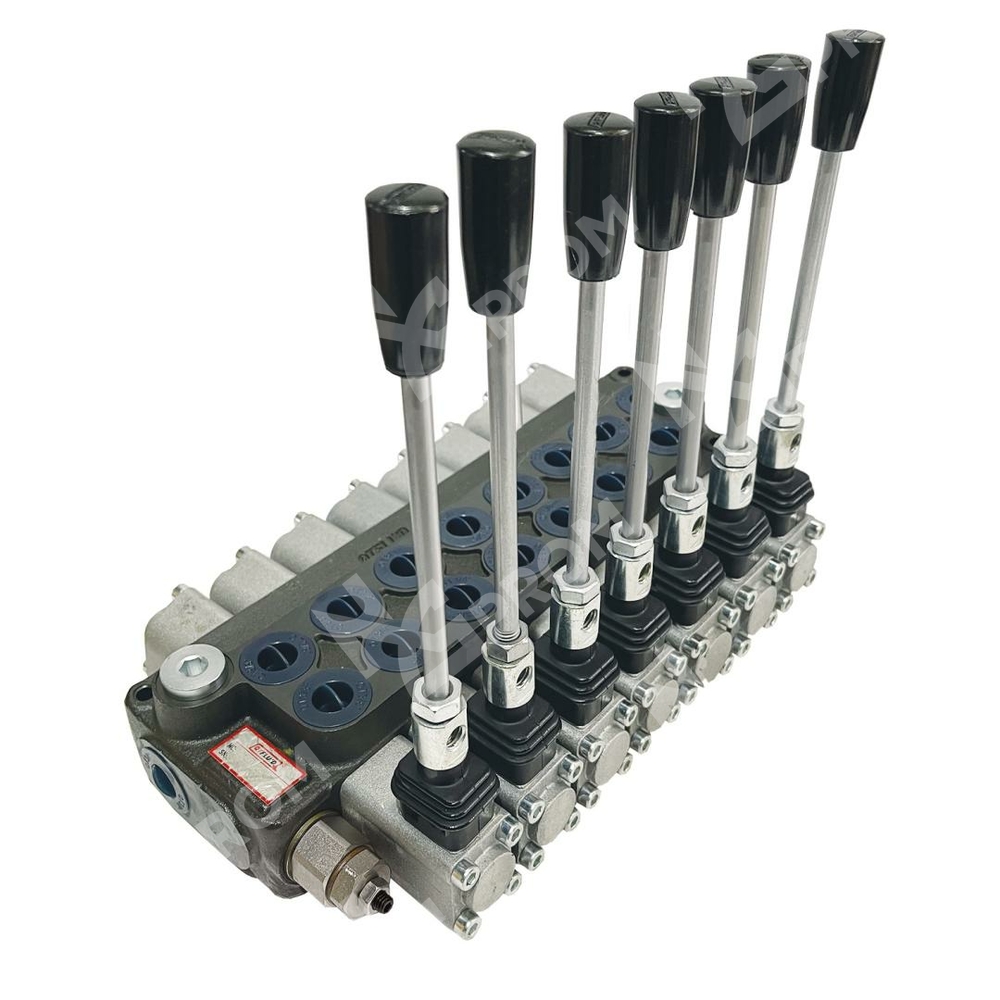 Гидрораспределитель DCV40/7(200)-7OT-G1/2