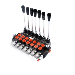 Гидрораспределитель 7P40F-OT/OT/OT/OT/OW/OW/OW GKZ1