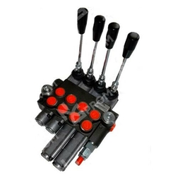 Гидрораспределитель 4P40F-OW/OW/OW/K15 GKZ1