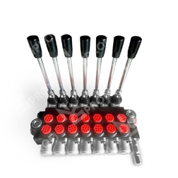 Гидрораспределитель 7P40F-OT/OT/K15/K15/K15/K15/K15 GKZ1