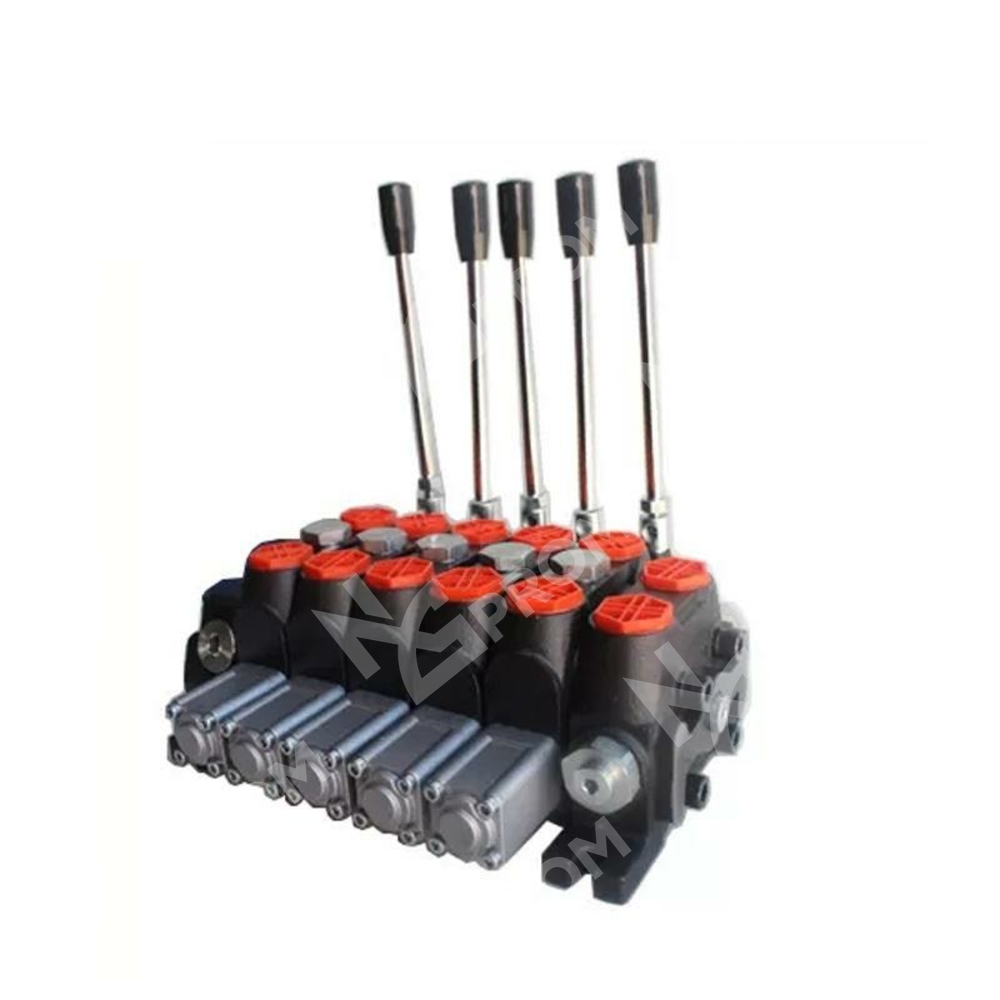 Гидрораспределитель 5PC100 N2 A1A1A1A1A1 T2 - G2KZ1