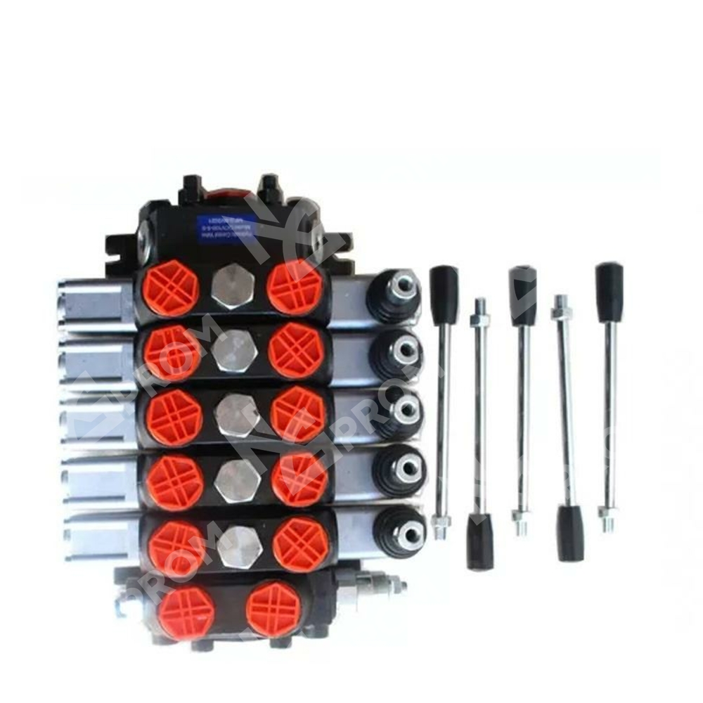 Гидрораспределитель 5PC100 N2 A1A1A1A1A1 T2 - G2KZ1