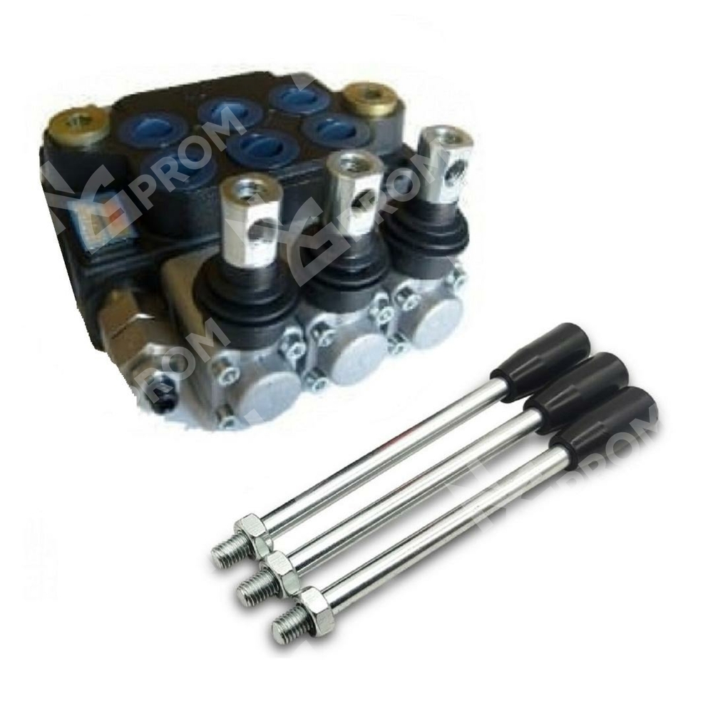 Гидрораспределитель DCV80/3(200)-3OT-G1/2