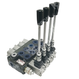 Гидрораспределитель DCV80/4(200)-4OW-G1/2