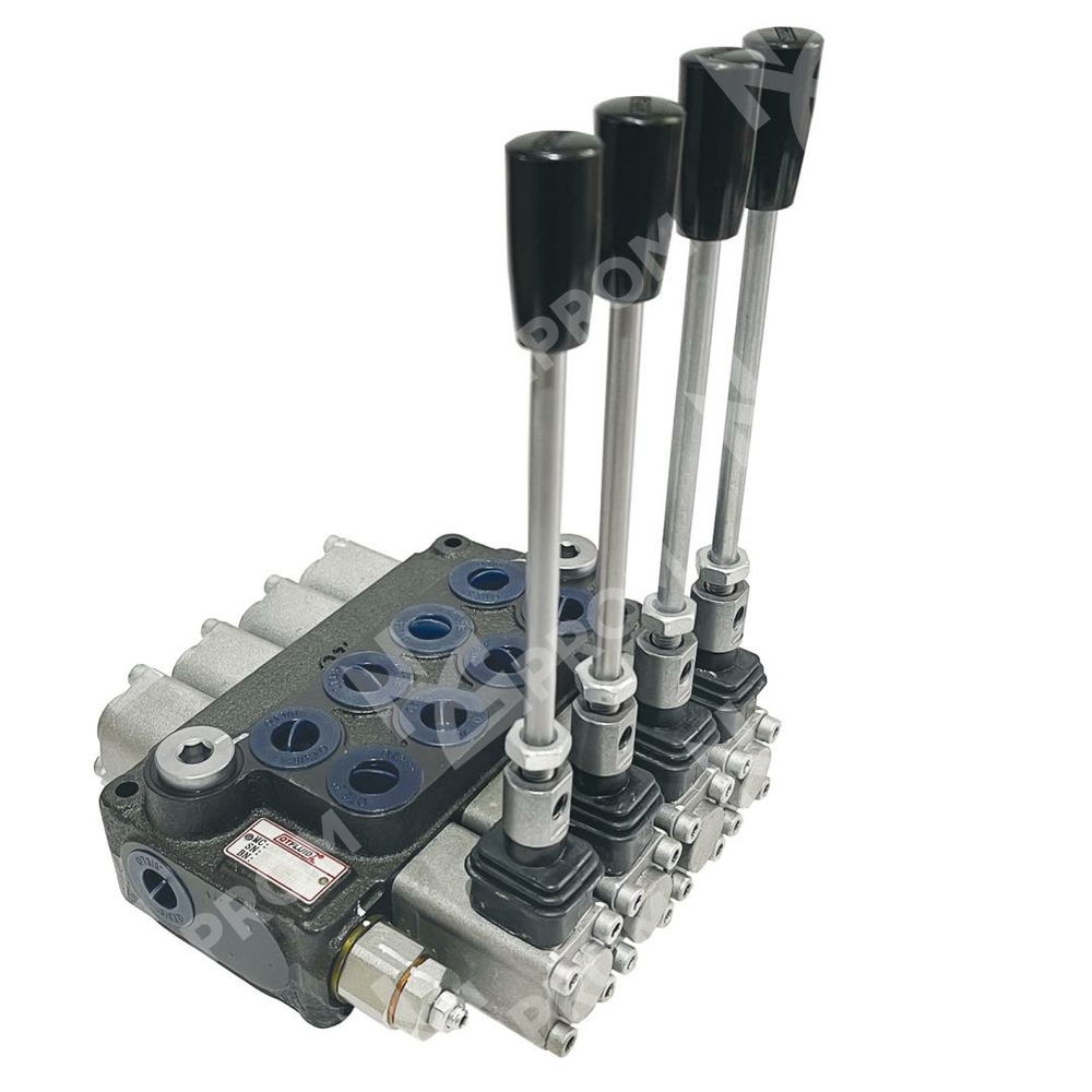 Гидрораспределитель DCV120/4(200)-4OW-G1/2