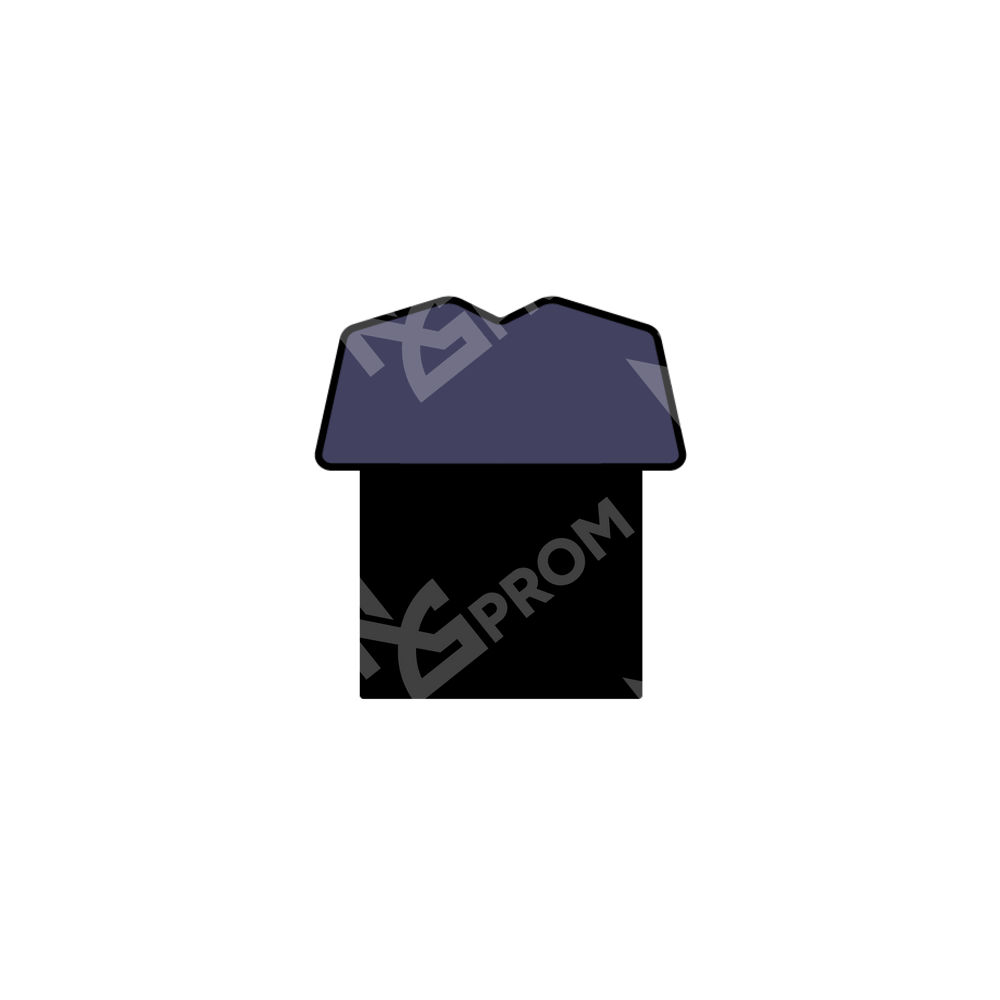 Уплотнение поршня PSQ 160-139-8,1 (PSQ 1600 1390 081 CN)