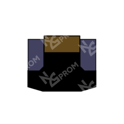 Уплотнение поршня SPGW 225-202-16