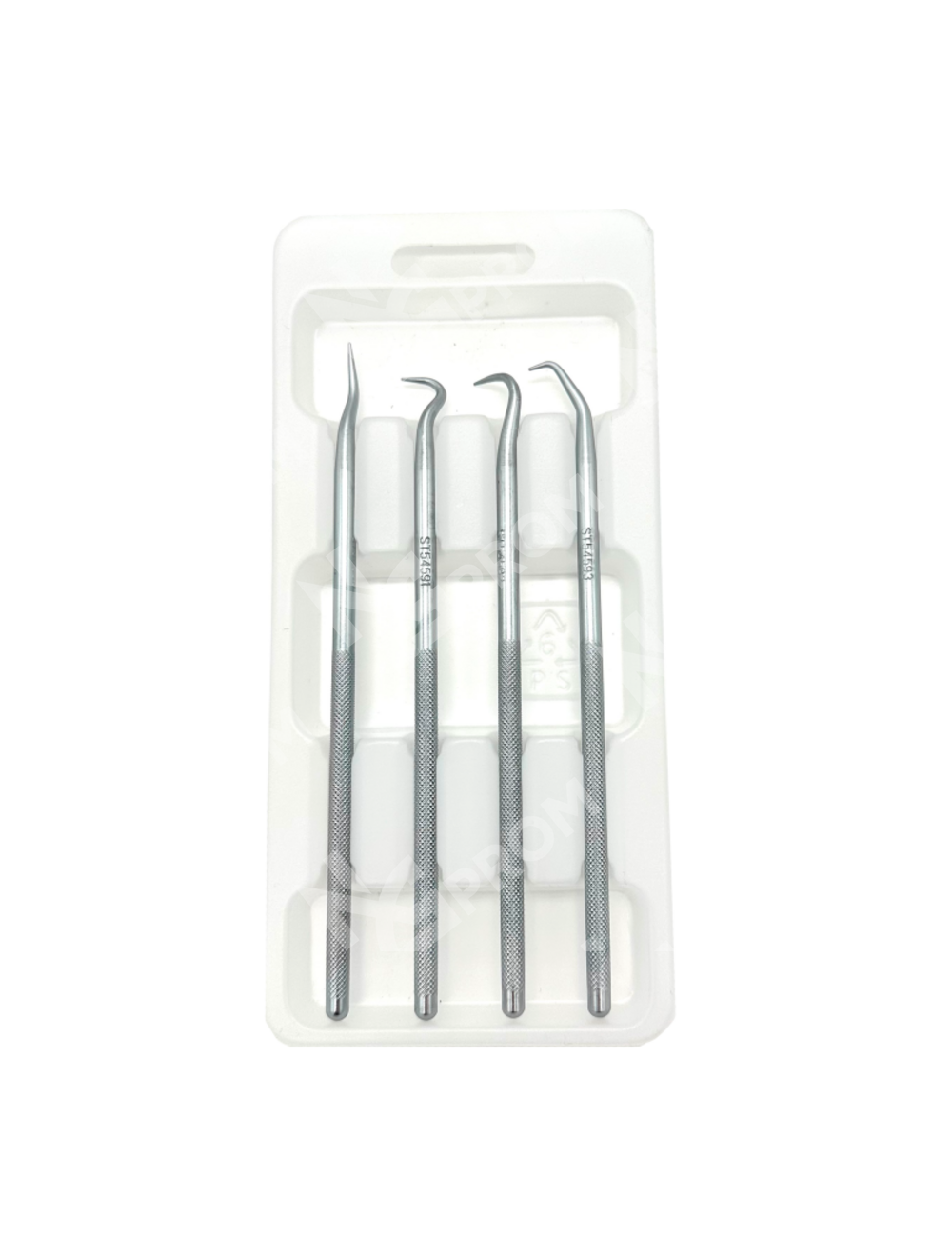 Набор для демонтажа колец (4 предмета) (OR HOOK)