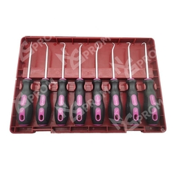 Набор для демонтажа уплотнений (8 предметов) (SEAL HOOKII)