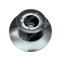 Подпятник аутригера под шар 60/155 мм