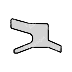 Грязесъемник BWA 36-46-6 (BWA 0360 0460 060 B0)