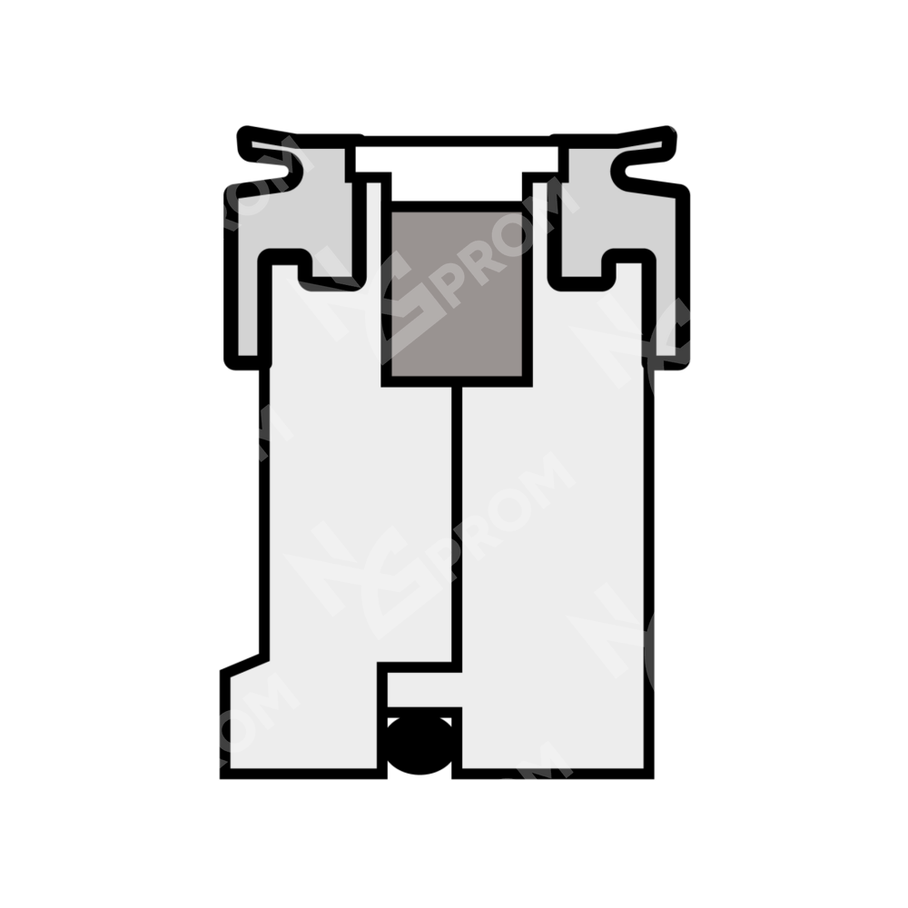 Уплотнение поршня MPM 100-20-16/21 (MPM 1000 0200 160 AX)