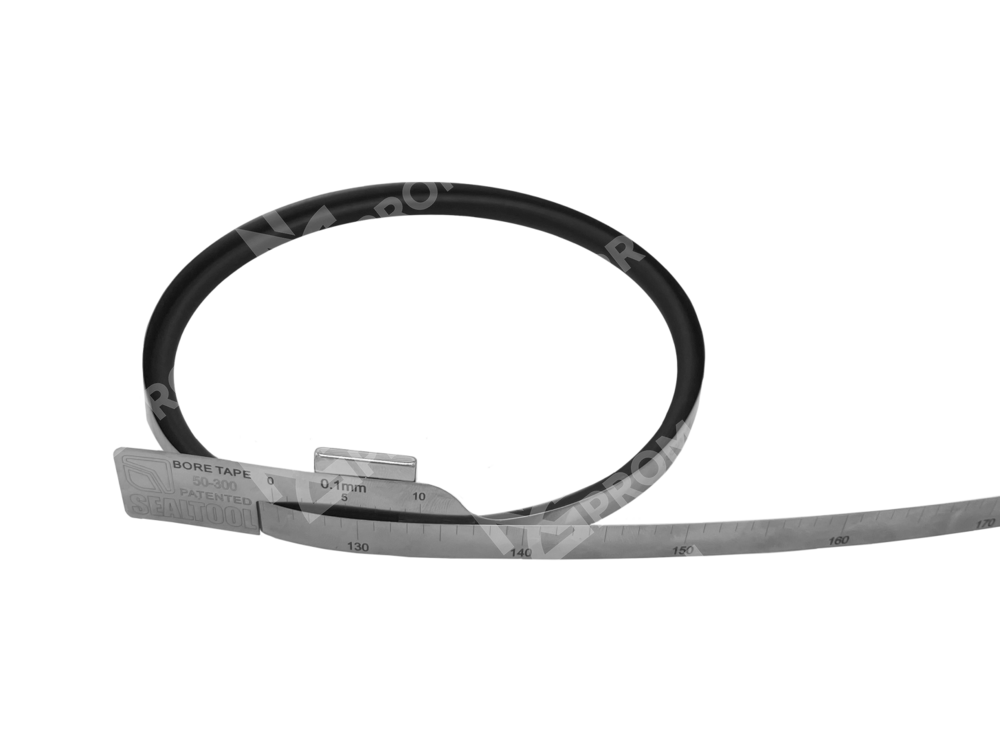 Измерительная лента для колец круглого сечения 50-300мм