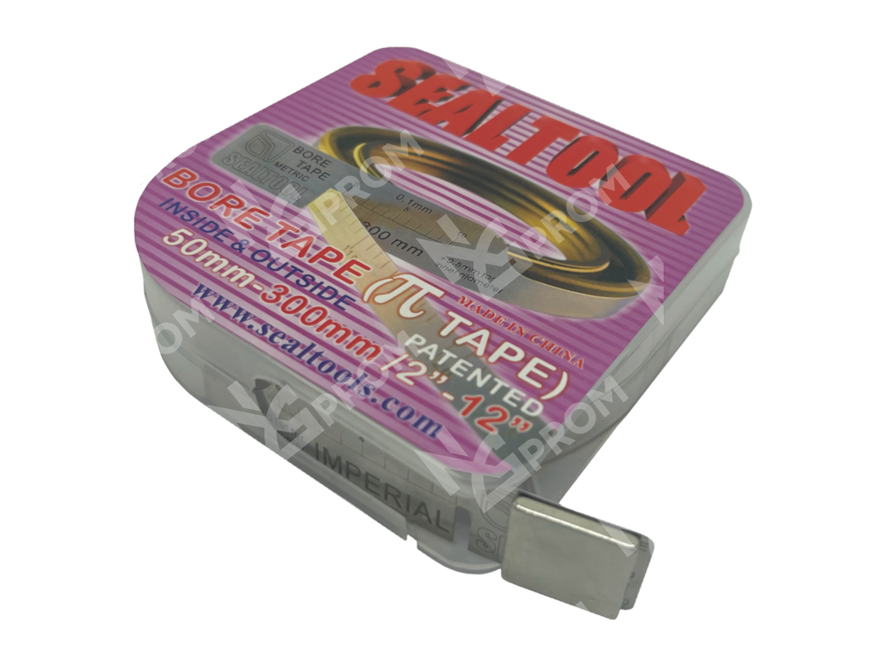 Измерительная лента для колец круглого сечения 50-300мм