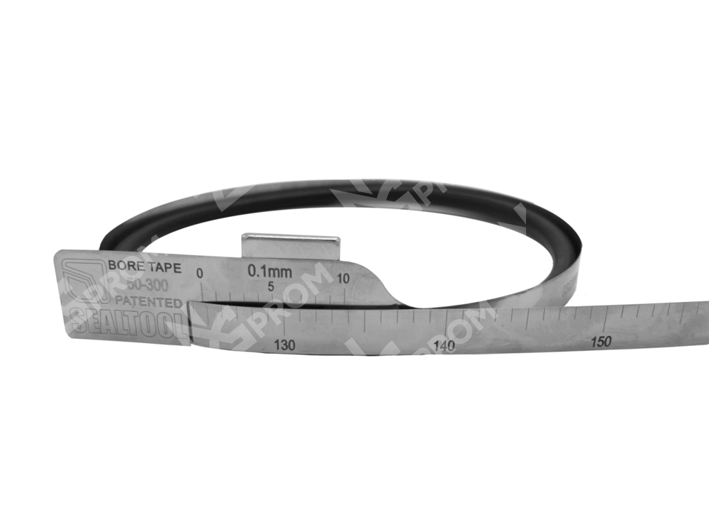 Измерительная лента для колец круглого сечения 50-300мм