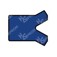 Манжета UN 400-430-22